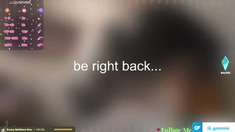 Snapshot of lil_gem chatting on May 2026 10:50:03 PM lil gemmie online show from May 2026 10:50:03 PM