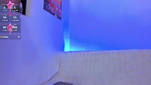 Snapshot of lil_hanna18 chatting on May 2026 05:34:02 AM Hanna online show from May 2026 05:34:02 AM