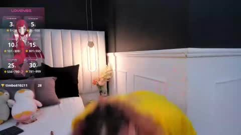 Snapshot of lil_la_skye chatting on March 2026 08:19:02 PM Lila online show from March 2026 08:19:02 PM