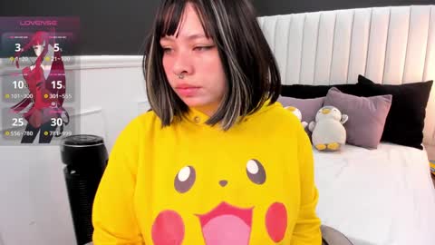 Snapshot of lil_la_skye chatting on March 2026 11:21:02 AM Lila online show from March 2026 11:21:02 AM