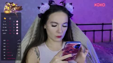 Snapshot of lil_luna_x chatting on October 2025 01:01:02 PM little moon online show from October 2025 01:01:02 PM