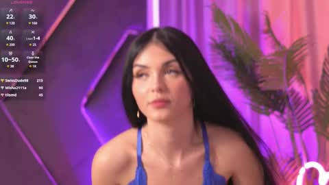 Lila The Hottie online show from February 2025 07:52:02 AM