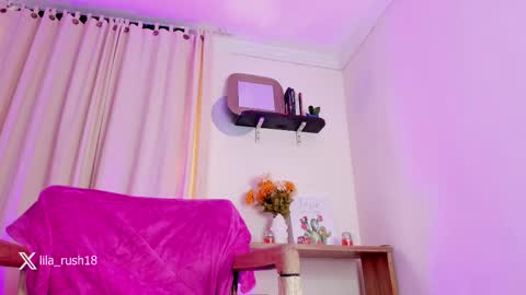 Lila  online show from December 2025 01:05:01 PM