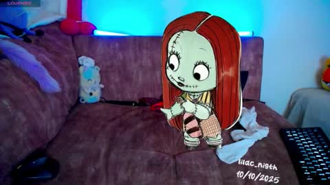 Jen online show from October 2025 12:26:02 PM