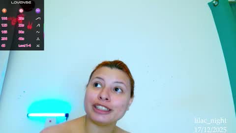 Jen online show from December 2025 06:14:01 PM