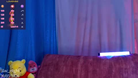 Jen online show from March 2026 06:46:01 PM