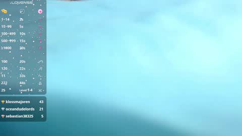 Snapshot of lilafave chatting on January 2025 02:58:01 PM Dove online show from January 2025 02:58:01 PM