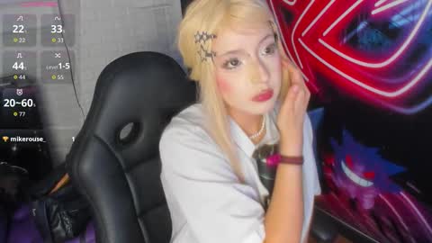 Snapshot of lilameow222 chatting on March 2026 12:53:02 PM Lila online show from March 2026 12:53:02 PM