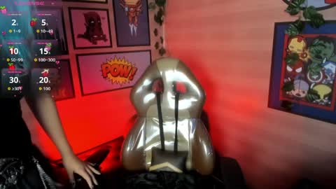 Snapshot of lilameow222 chatting on March 2026 03:24:01 PM Lila online show from March 2026 03:24:01 PM