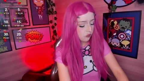 Snapshot of lilameow222 chatting on April 2026 01:38:01 PM Lila online show from April 2026 01:38:01 PM