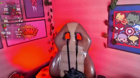 Snapshot of lilameow222 chatting on April 2026 01:56:02 PM Lila online show from April 2026 01:56:02 PM