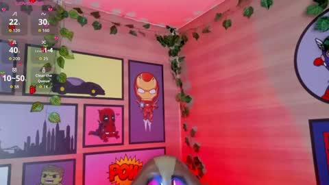 Snapshot of lilameow222 chatting on April 2026 03:10:02 PM Lila online show from April 2026 03:10:02 PM