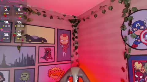 Snapshot of lilameow222 chatting on June 2026 02:30:02 PM Lila online show from June 2026 02:30:02 PM