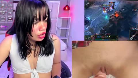 Snapshot of lilapop__ chatting on January 2025 06:17:02 PM Lila online show from January 2025 06:17:02 PM