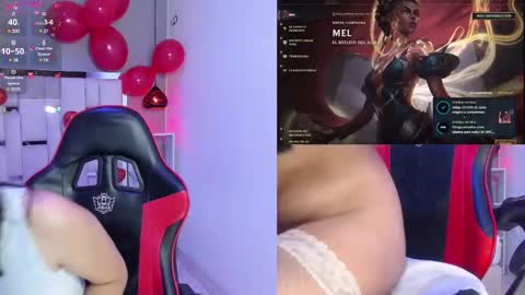 Snapshot of lilapop__ chatting on February 2025 11:40:02 AM Lila online show from February 2025 11:40:02 AM