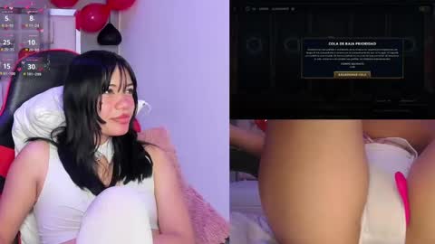 Snapshot of lilapop__ chatting on February 2025 11:53:01 AM Lila online show from February 2025 11:53:01 AM