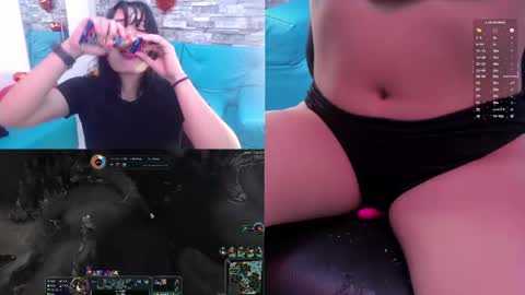 Snapshot of lilapop__ chatting on February 2025 11:50:01 PM Lila online show from February 2025 11:50:01 PM