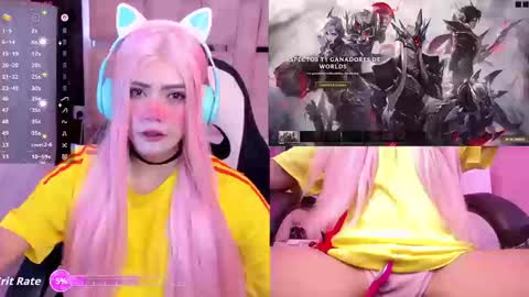 Snapshot of lilapop__ chatting on September 2025 01:22:02 PM Lila online show from September 2025 01:22:02 PM