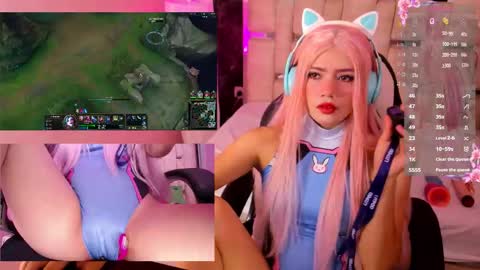 Snapshot of lilapop__ chatting on September 2025 01:36:02 PM Lila online show from September 2025 01:36:02 PM