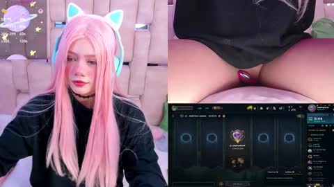 Snapshot of lilapop__ chatting on October 2025 02:15:02 PM Lila online show from October 2025 02:15:02 PM