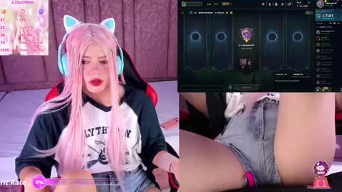 Snapshot of lilapop__ chatting on October 2025 01:23:01 PM Lila online show from October 2025 01:23:01 PM