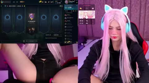 Snapshot of lilapop__ chatting on October 2025 12:08:02 PM Lila online show from October 2025 12:08:02 PM