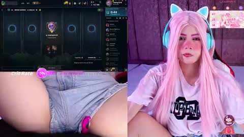 Snapshot of lilapop__ chatting on October 2025 01:23:01 PM Lila online show from October 2025 01:23:01 PM