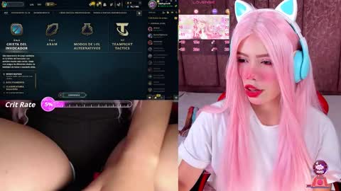 Snapshot of lilapop__ chatting on October 2025 02:18:02 PM Lila online show from October 2025 02:18:02 PM