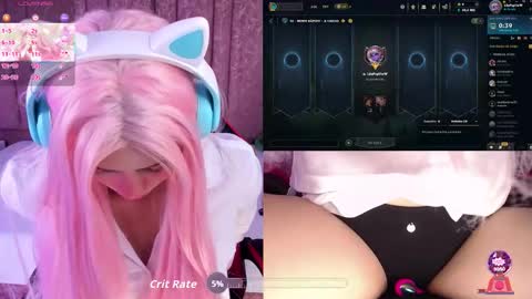 Snapshot of lilapop__ chatting on October 2025 01:12:01 PM Lila online show from October 2025 01:12:01 PM