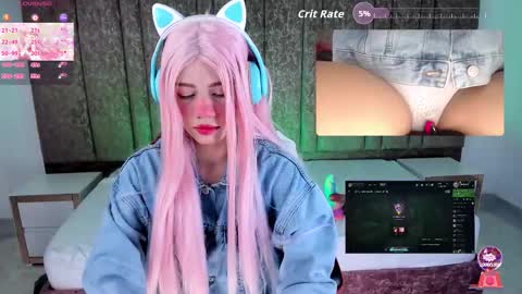 Snapshot of lilapop__ chatting on October 2025 01:00:01 PM Lila online show from October 2025 01:00:01 PM