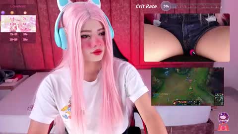 Snapshot of lilapop__ chatting on October 2025 01:15:02 PM Lila online show from October 2025 01:15:02 PM