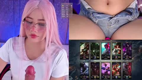 Snapshot of lilapop__ chatting on November 2025 01:33:02 PM Lila online show from November 2025 01:33:02 PM