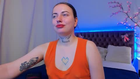 LilaVame online show from October 2025 07:25:02 PM