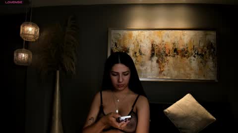 Lila West online show from February 2025 11:33:01 AM