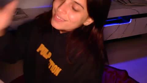 Rebecca online show from October 2025 02:56:01 AM