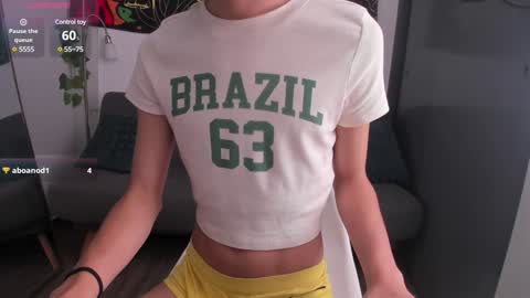 Snapshot of lildan18 chatting on December 2024 05:18:02 PM Daniel online show from December 2024 05:18:02 PM