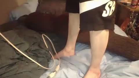 lildman420 online show from April 2026 09:20:02 PM