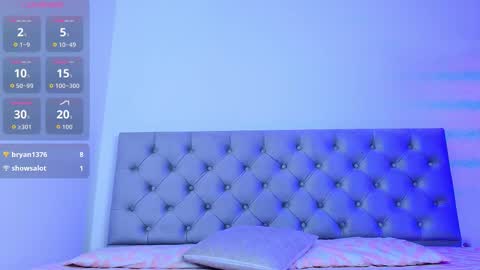 Lili  online show from November 2025 04:19:01 PM