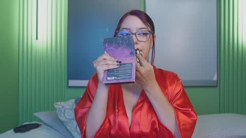 Lili  online show from April 2026 01:03:01 PM