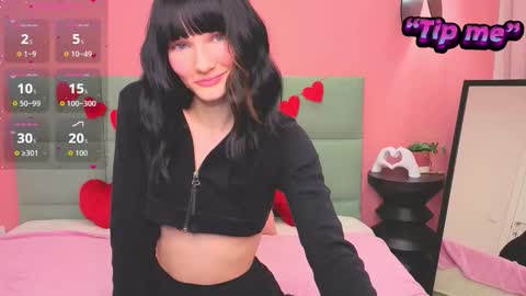 Lilli  follow me kiss online show from February 2026 09:43:02 AM