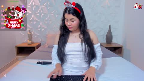 SALOME online show from December 2024 03:14:02 AM