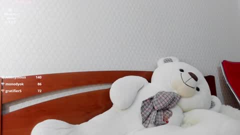 Snapshot of lili_princess_ chatting on January 2025 08:22:01 PM Lili online show from January 2025 08:22:01 PM