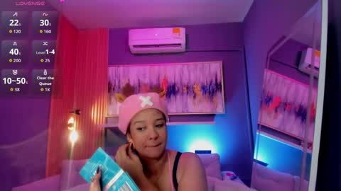 holis soy lily chang no olvides el pulgar arriba es muy importante para mi 3 independent model online show from June 2026 06:58:02 PM