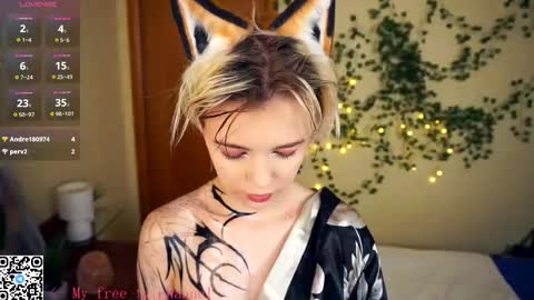 Snapshot of liliandaniels chatting on November 2025 07:30:02 AM Lilian online show from November 2025 07:30:02 AM