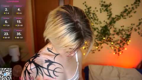 Snapshot of liliandaniels chatting on December 2025 06:19:02 AM Lilian online show from December 2025 06:19:02 AM