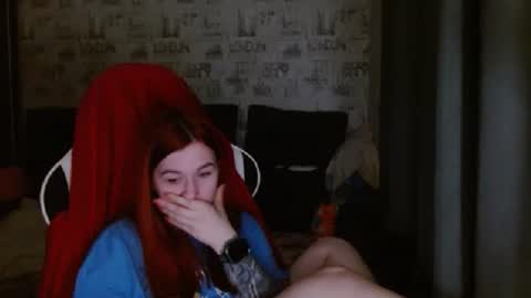 liliawoolf online show from February 2025 04:09:02 PM