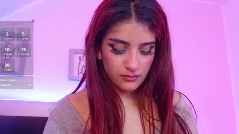 Lilith Savett online show from January 2025 06:50:01 PM