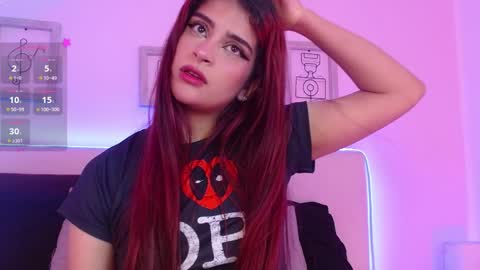 Lilith Savett online show from January 2025 12:48:02 PM