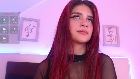 Lilith Savett online show from February 2025 06:19:01 PM