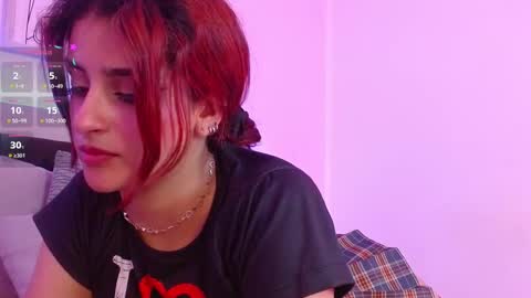 Lilith Savett online show from February 2025 03:08:01 PM